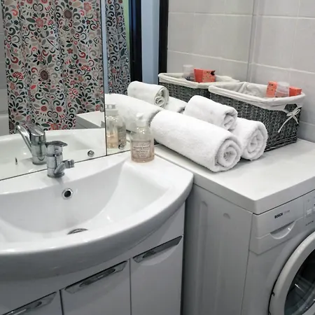 Апартаменты На Красной Apartment *