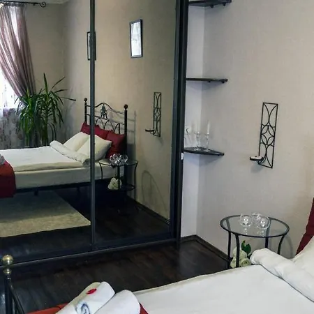 Apartment Апартаменты На Красной