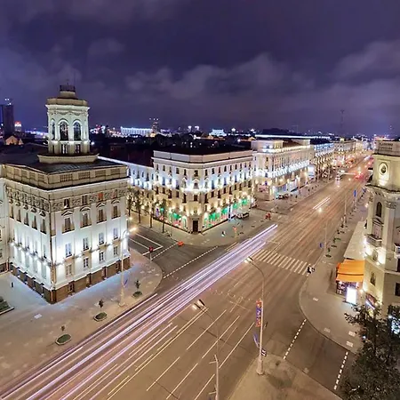 Апартаменти Апартаменты на Красной